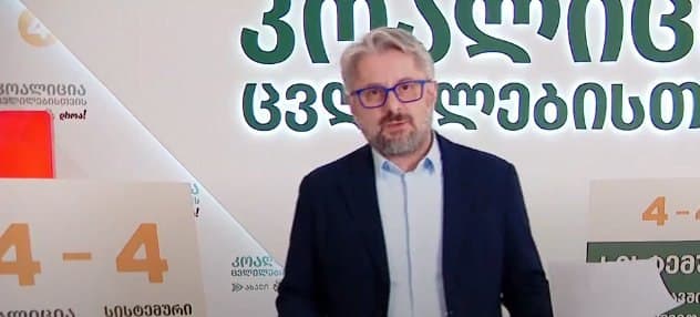 ნიკა გვარამია – ბრძოლის დროა და არა პროცესით ტკბობის, რეჟიმი თავისით არ ჩამოიშლება