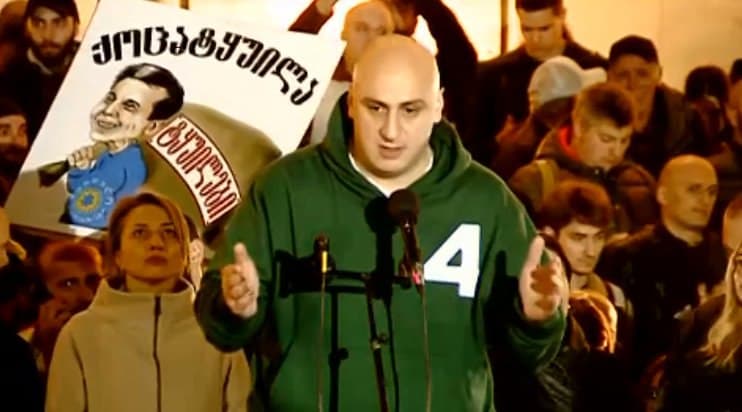 ნიკა მელია – ამ ბრძოლისთვის ჩვენ ყველა მზად ვიყავით და ეს პროცესი გაგრძელდება გამარჯვებამდე