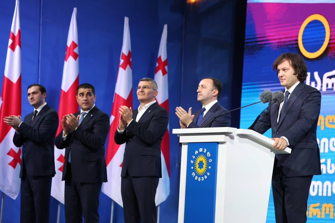 ირაკლი კობახიძე – 11 დღეში შედგება გადამწყვეტი არჩევნები, რომელიც საბოლოოდ განსაზღვრავს ჩვენი ქვეყნის ბედს