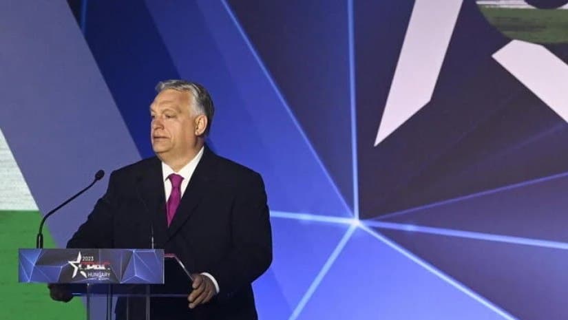 ვიქტორ ორბანი –  ქართველმა ხალხმა არჩევანი გააკეთა მშვიდობის სასარგებლოდ, უნგრეთშიც ასეა