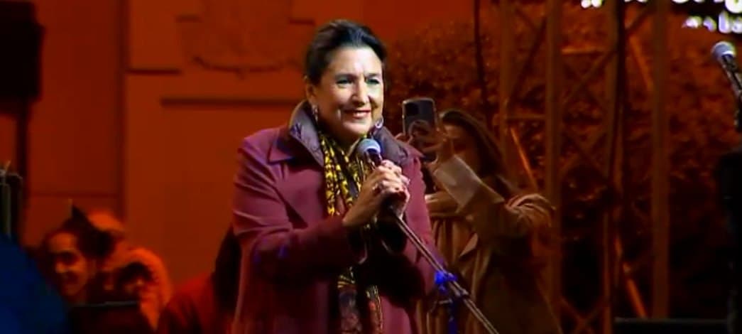 სალომე ზურაბიშვილი – ყველაფერი ნათელია, გამარჯვებულია საქართველო და გამარჯვებულია მისი მომავალი