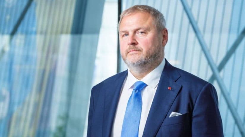 MEP Riho Terras calls for sanctions against Georgian officials for ‘undermining democracy’