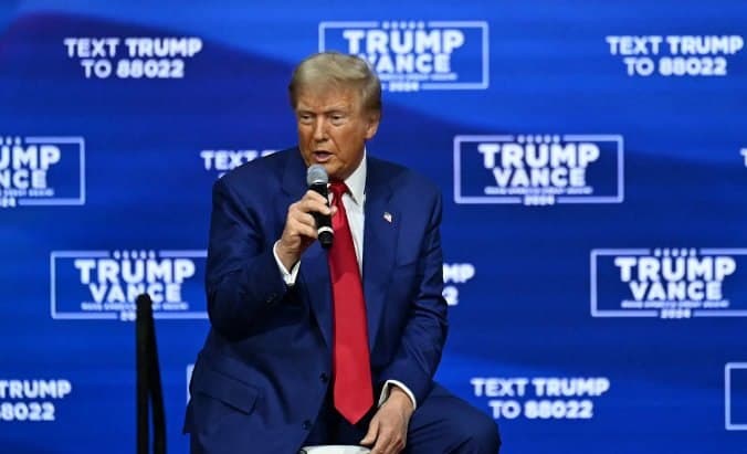 Trump expected to appoint peace envoy to Ukraine to ‘end’ war, says media