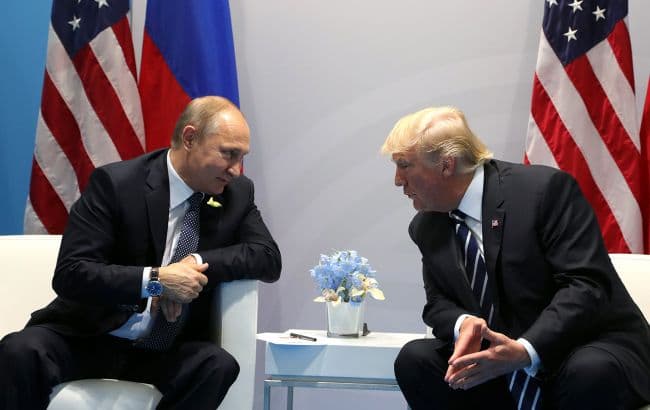 Trump reaffirms “good relationship” with Putin, promises to end Ukraine war