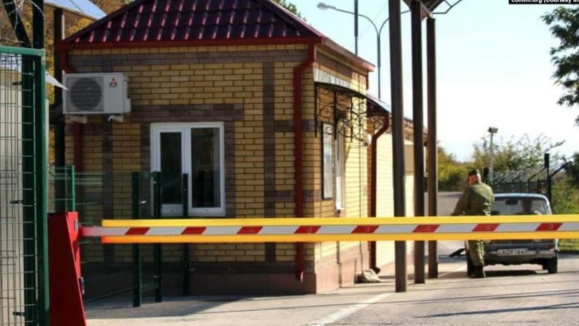 Russian-controlled de facto Tskhinvali closes checkpoints ahead of Georgia’s elections to “curb threats from pro-Western forces”