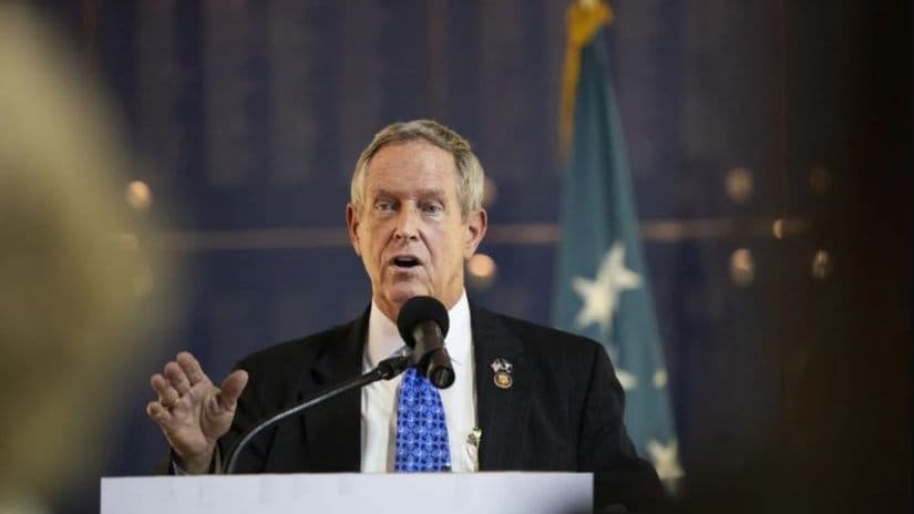 Helsinki Commission calls for sanctions against Georgian Dream officials amid crackdown on opposition and activists