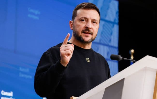 Zelenskyy slams Georgian Gov’t for crackdown on opposition and activists