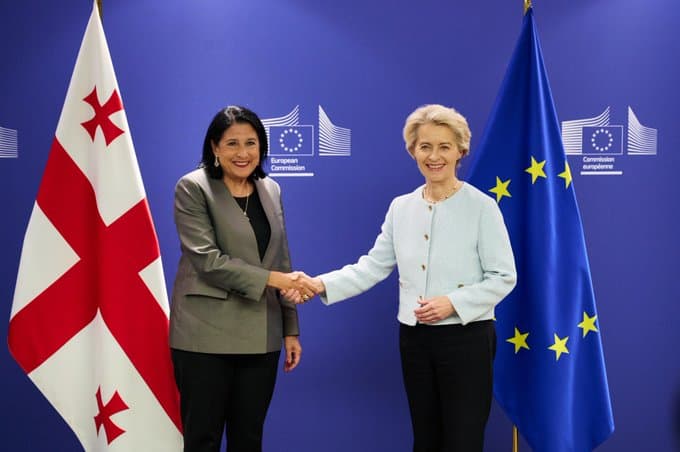 ურსულა ფონ დერ ლაიენი – ჩვენ გვჭირდება კონკრეტული ქმედებები ხელმძღვანელობის მხრიდან