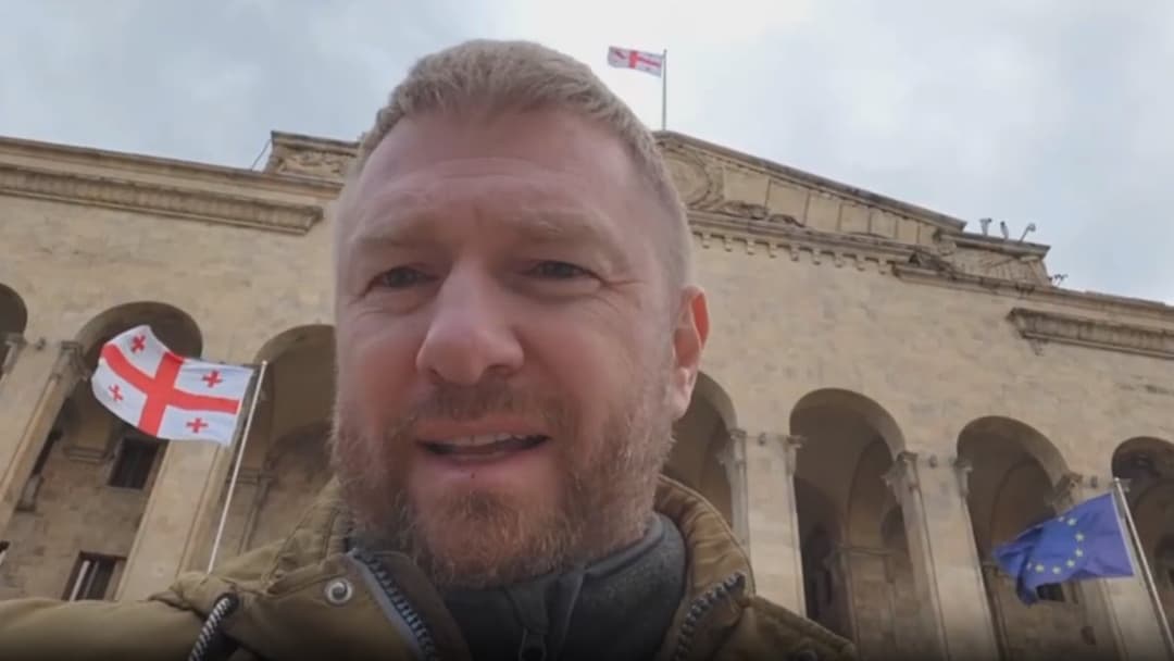 RSF: Russian propagandist present in Tbilisi during elections