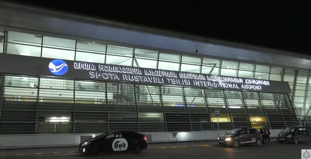 მიგრაციის დეპარტამენტის თანამშრომლებმა უცხო ქვეყნის 60 მოქალაქე საქართველოდან გააძევეს