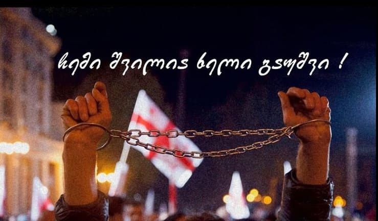 თბილისში დღეს ორი საპროტესტო აქცია გაიმართება