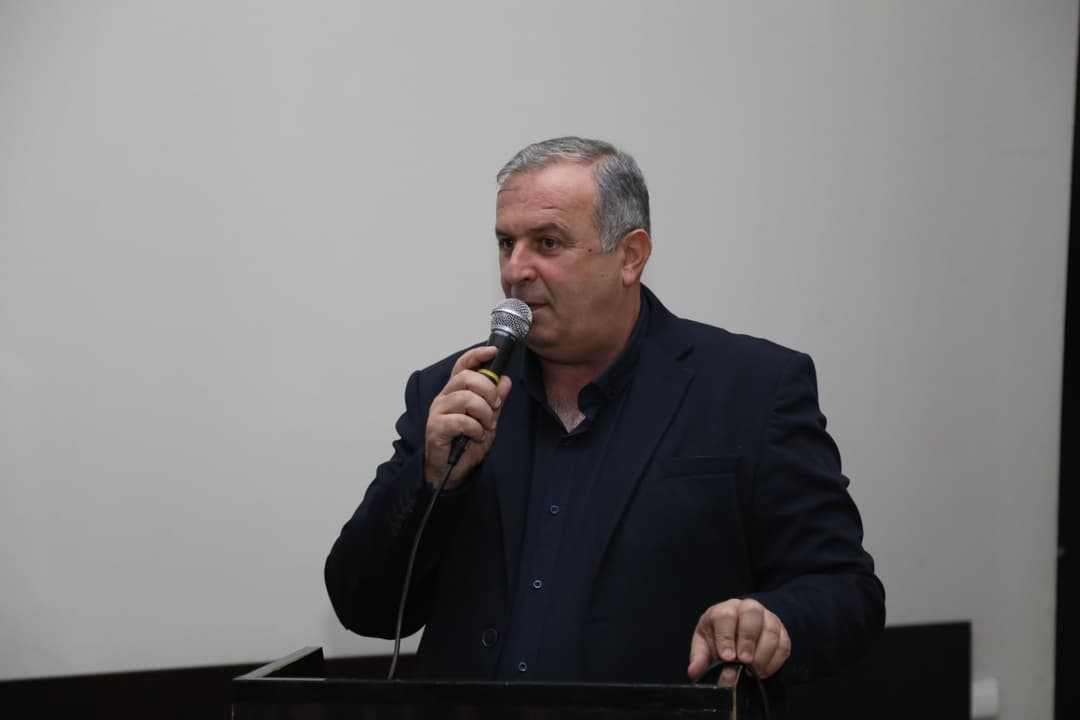 წყალტუბოს მუნიციპალიტეტის მერმა საზოგადოებას 2024 წლის განმავლობაში გაწეული საქმიანობის ანგარიში წარუდგინა
