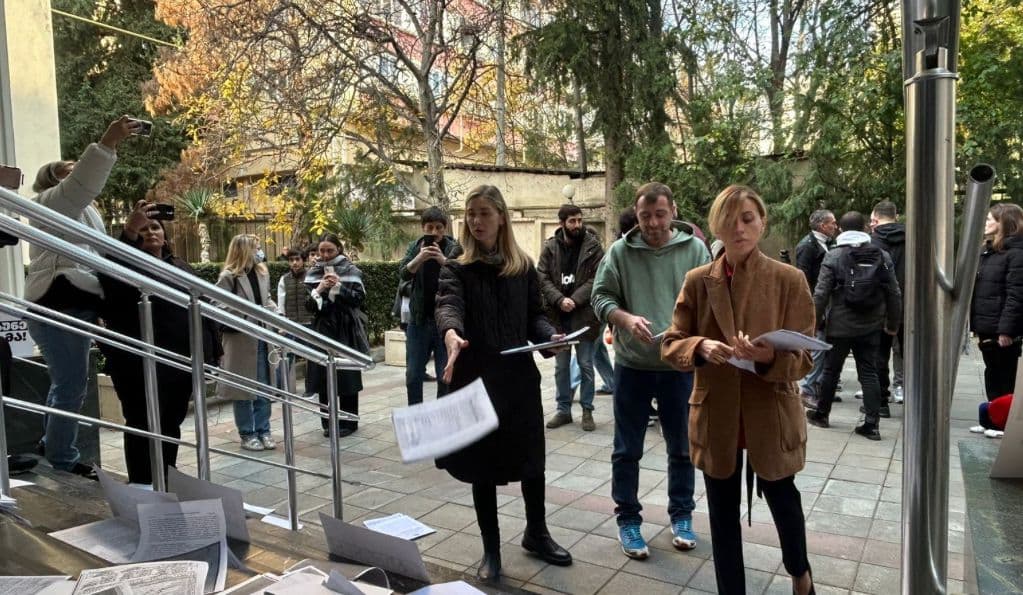 თინა ბოკუჩავა – ამ ქვეყანაში გაუქმებულია არჩევნები, სასამართლო და ერთადერთი გამოსავალი არის საერთაშორისო გამოძიება