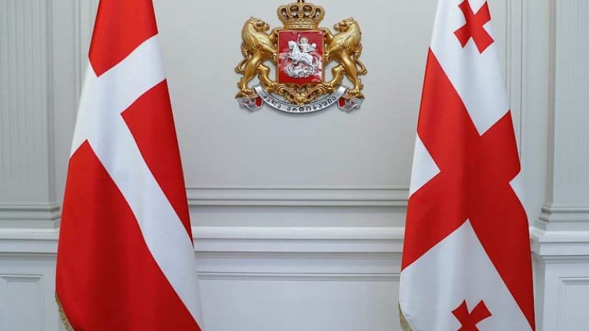 “დანია შეშფოთებულია აქციის მონაწილეებისა და ჟურნალისტების წინააღმდეგ გადამეტებული ძალის გამოყენებით”