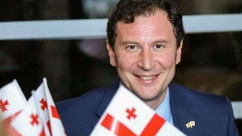 Georgian Ambassador to Netherlands resigns over suspension of EU integration process