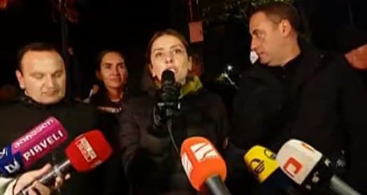 ხატია დეკანოიძე – მინდა, გთხოვოთ და მოგიწოდოთ, გამოდით ქუჩაში ყველა