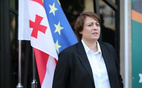 ელენე ხოშტარია – თეატრის და ზოგადად რეპრესიების თემაზე ვისაუბრეთ, თვითმმართველობის არჩევნებზე საუბარი არ ყოფილა