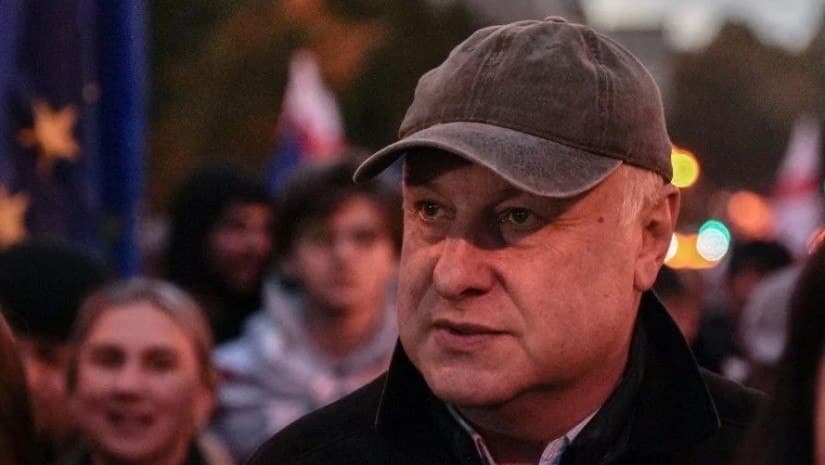 გიგი წერეთელი – თავისუფლებისთვის მებრძოლი ადამიანების დაშინება და გაჩუმება ასე არ მოხდება, ჩვენი ქვეყანა რუსეთის ნაწილი არასდროს გახდება