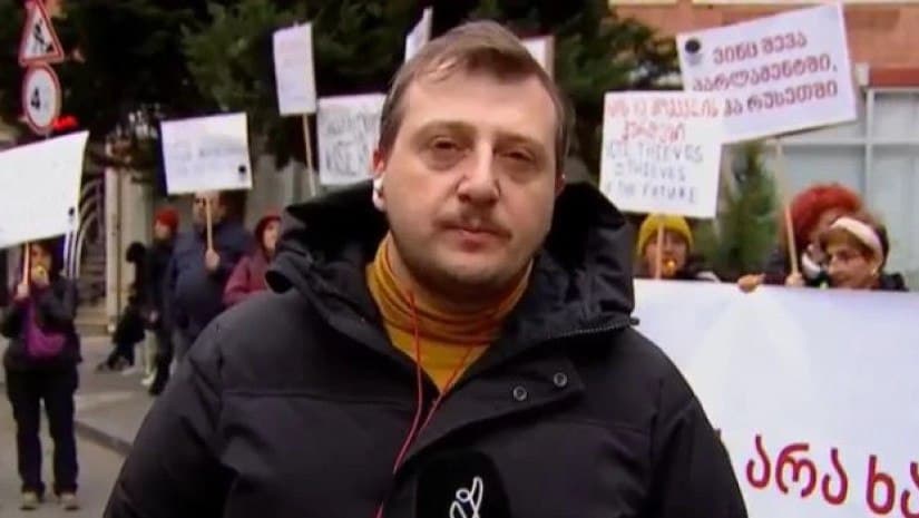 გიორგი ბურჯანაძე – პარლამენტის პირველი შეკრება ვერც ერთ შემთხვევაში ვერ ჩაითვლება კანონიერად