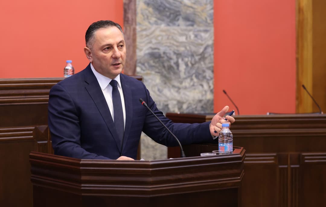 ვახტანგ გომელაური – მხოლოდ გასულ წელს შსს-ს აკადემიის მიერ სხვადასხვა მიმართულებით 8 000-მდე სამართალდამცავი გადამზადდა