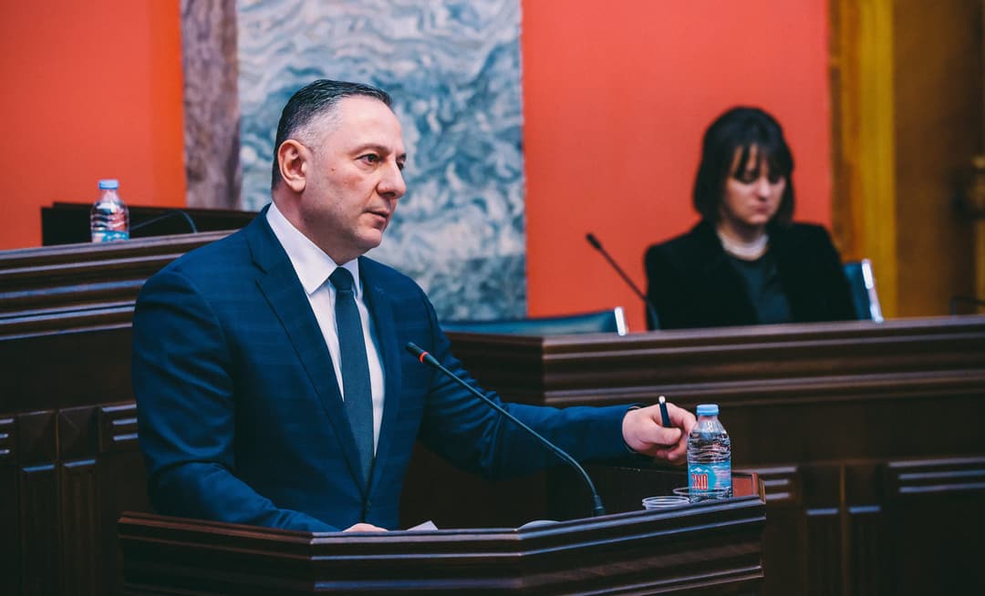 ვახტანგ გომელაური – ახალ შვეულმფრენებს სატრანსპორტო, სამძებრო და სამაშველო ფუნქციების შესრულება შეუძლიათ