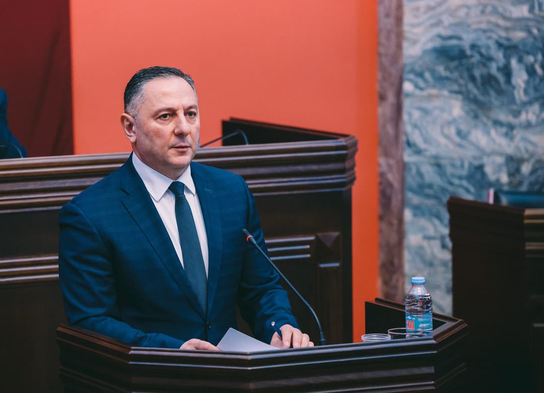 ვახტანგ გომელაური – აქტიურად ვმუშაობთ დნმ-ის მონაცემთა ბაზის შექმნაზე, რაც მნიშვნელოვნად გაზრდის დანაშაულის გამოძიების ხარისხს