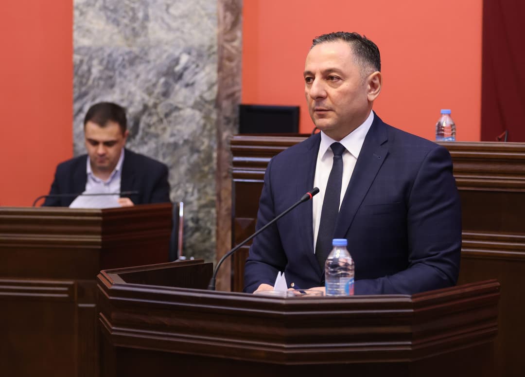 ვახტანგ გომელაური – მინდა მადლობა გადავუხადო თითოეულ პოლიციელსა და შსს-ს ყველა თანამშრომელს, რომლებიც ერთგულად ემსახურებიან ქვეყანას