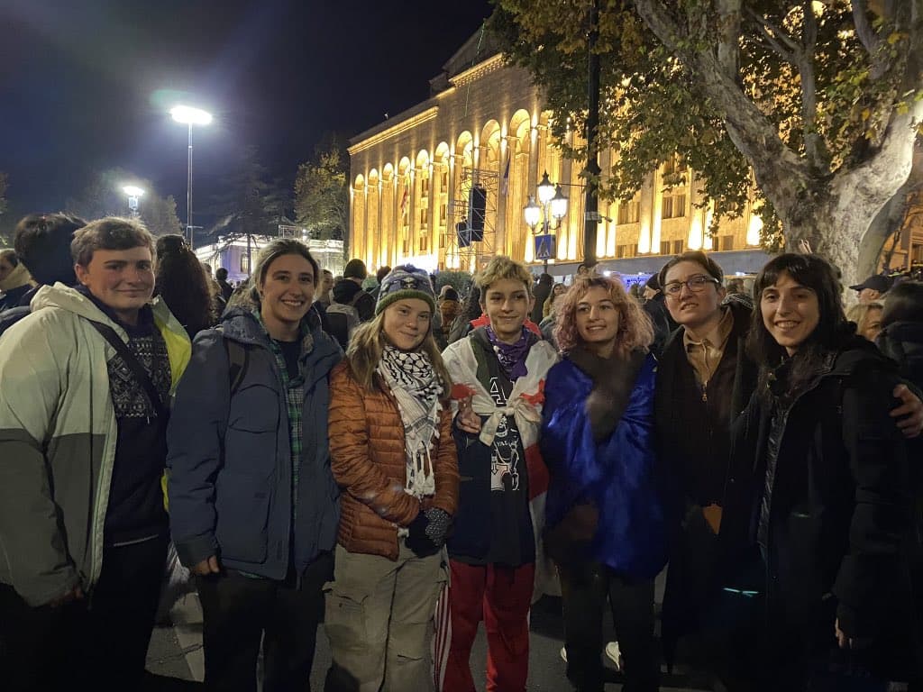 Greta Thunberg: October 26 elections do not reflect will of Georgians