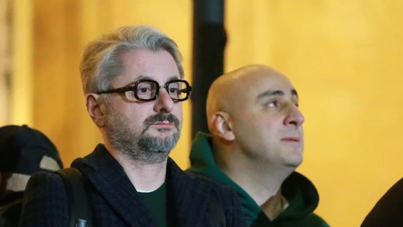 Opposition leader criticizes seizure of NGO funds in Georgia