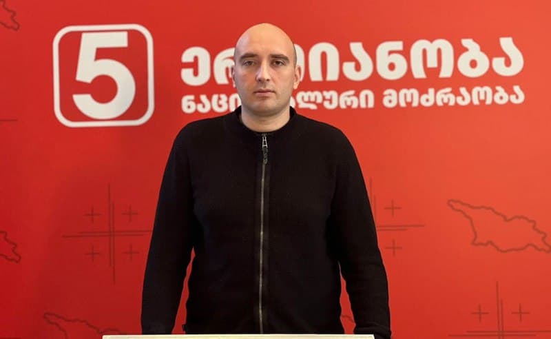 ირაკლი ფავლენიშვილი – ძალიან ბევრი ადამიანის, მობილიზებული იმისთვის, რომ ქვეყანაში ძალაუფლება დაუბრუნდეს ხალხს