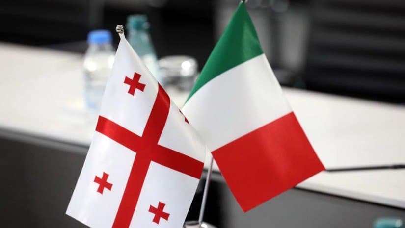 Acting Ambassador of Georgia to Italy resigns