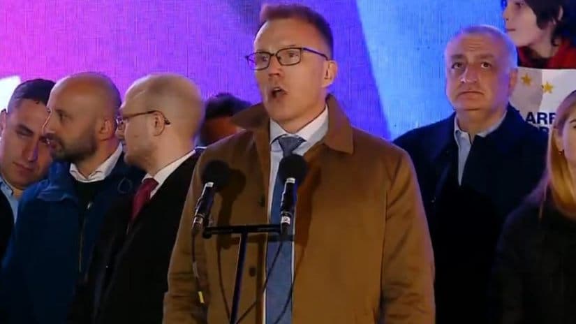 Jukka Kopra: “Georgia has what it takes to bring democracy, we stand with you”