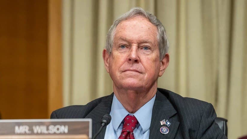 Congressman Joe Wilson urges ‘immediate sanctions’ on Bidzina Ivanishvili and his team