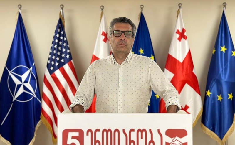 ლაშა ბაქრაძე – ისინი საუბრობენ ღირსებაზე, რომლებიც ქალებს სცემენ