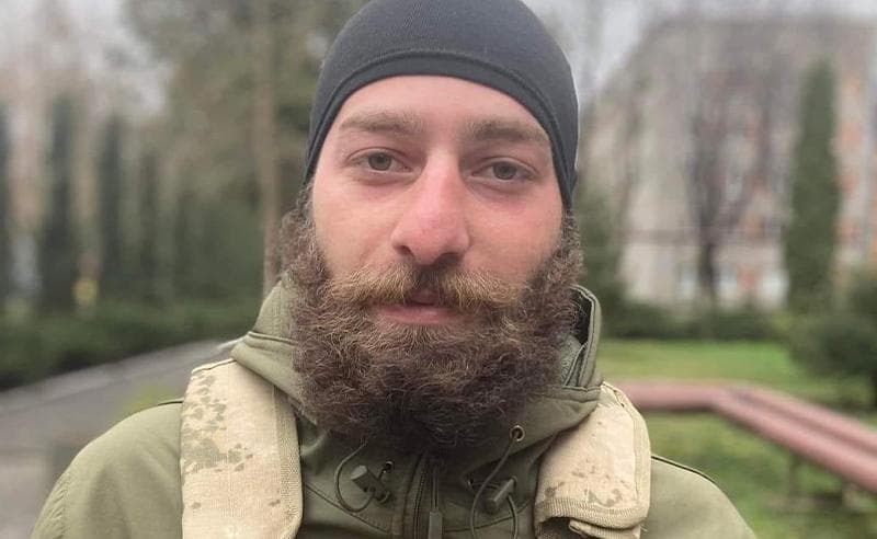 უკრაინაში კიდევ ერთი ქართველი მებრძოლი დაიღუპა