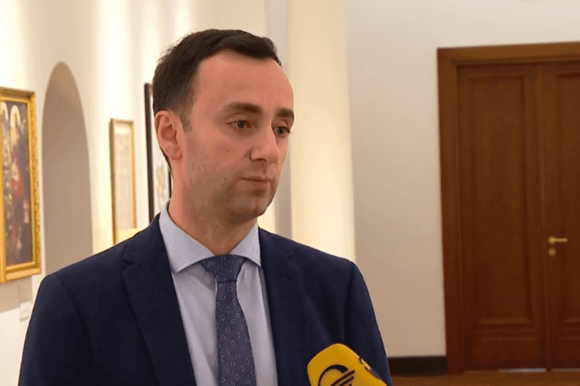 ლევან მახაშვილი – მთლიანი კვირა არა მხოლოდ პარლამენტის ჩამოყალიბებას, არამედ მთავრობის ფორმირებას და სამთავრობო პროგრამის განხილვას დაეთმობა