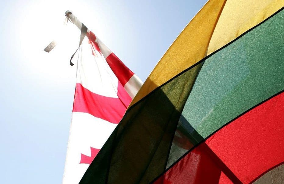 ლიეტუვაში მცხოვრები ქართველი სტუდენტები საქართველოს ელჩის გადადგომას მოითხოვენ