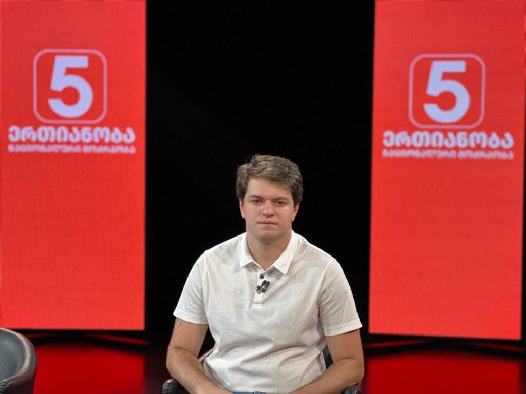 იგორ ნარმანია – ყოველდღიურად ვმუშაობთ სამოქმედო გეგმაზე, რადგან კონკრეტულად გავაცნოთ საზოგადოებას