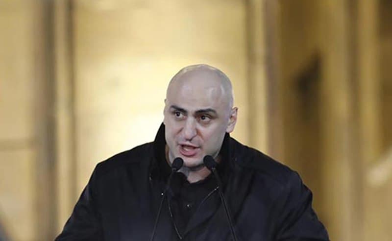 ნიკა მელია – უკან დასახევი გზა ივანიშვილს არ აქვს, ახალი არჩევნები თეორიული გამოსავალია მისთვის