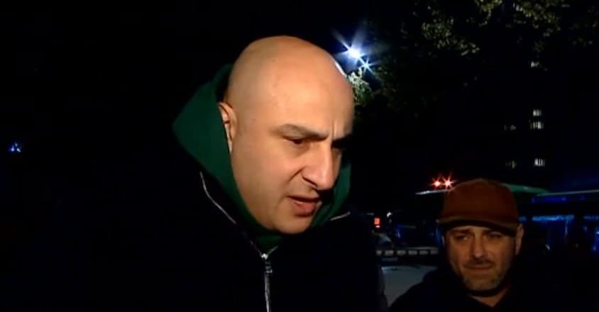 ნიკა მელია – პროტესტი, დაუმორჩილებლობა, გაგრძელდება, სანამ ხელისუფლება ახალ არჩევნებს არ ჩანიშნავს