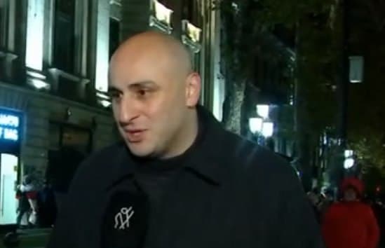 ნიკა მელია – არავის ჰქონდეს იმის მოლოდინი, რომ ამით რაიმე დამთავრდა, მომდევნო დღეები იქნება ასეთი გამარჯვებამდე