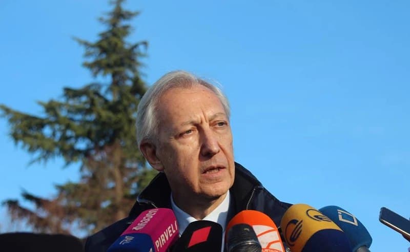 ოთარ ზურაბიშვილი – საჭიროა საერთაშორისო ზეწოლა და შინაგანი დაშლა, რომელსაც ახლო მომავალში ველოდებით