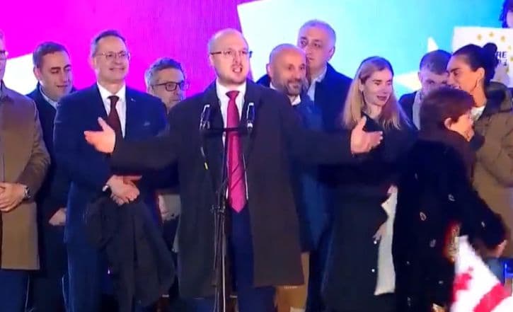 Eric Otosson: “Stand together and we will achieve victory”