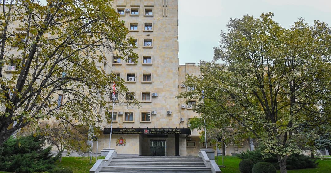 პროკურატურამ შვიდი პირის ჯანმრთელობის მძიმე დაზიანების ფაქტზე ორ პირს ბრალდება წარუდგინა