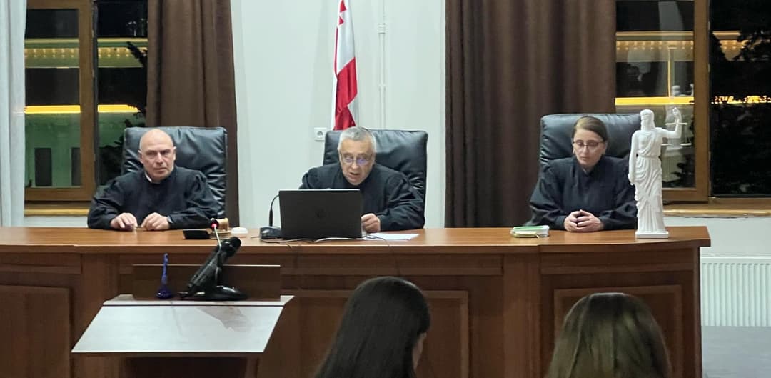 ქუთაისის სააპელაციო სასამართლომ საარჩევნო უბნების შედეგების ბათილობის შესახებ არასამთავრობოების სარჩელი არ დააკმაყოფილა