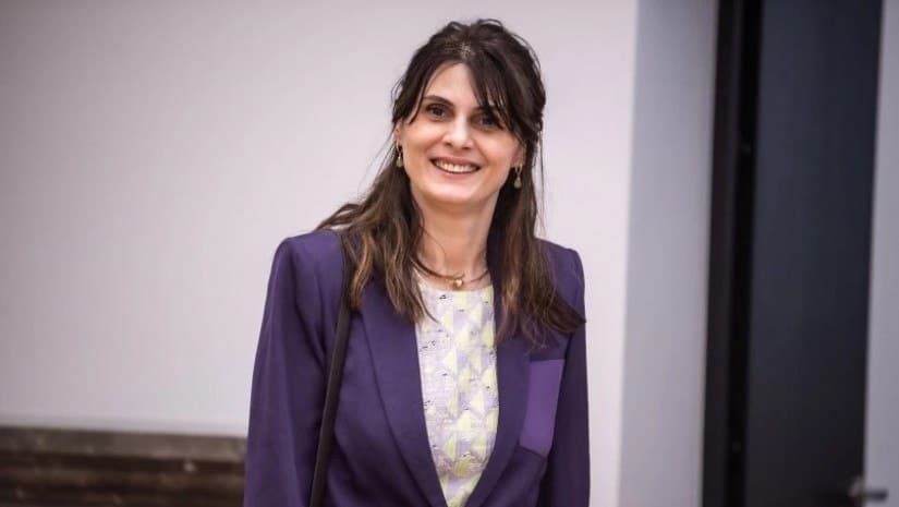 Georgia’s Ambassador to Lithuania, Salome Shapakidze, resigns