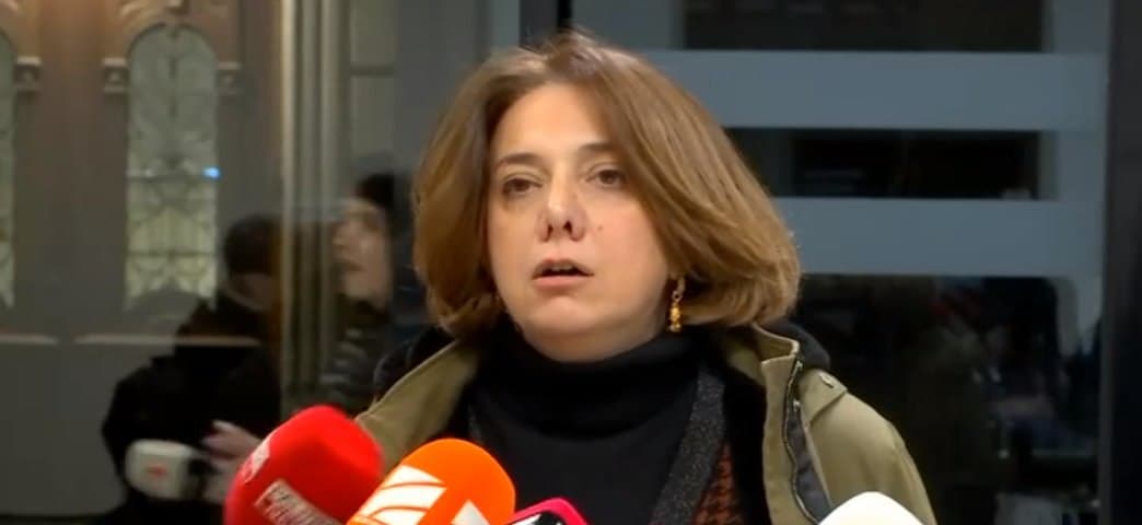 Opposition member: “Georgia faces repetition of 1921 as Putin controls country”