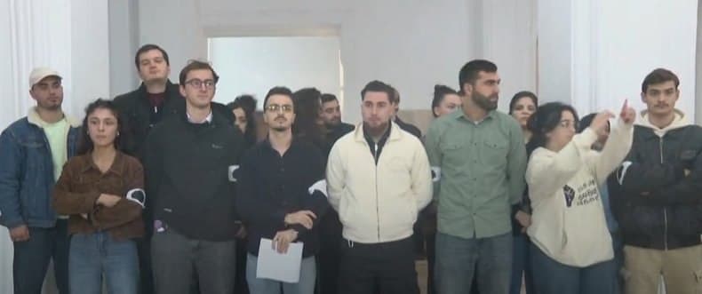 ბათუმელი სტუდენტების პროტესტს რამდენიმე უნივერსიტეტი შეუერთდა