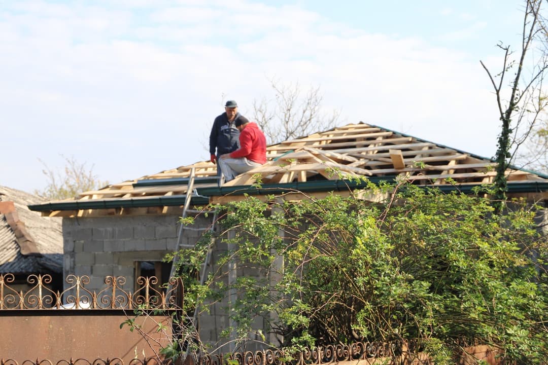 თერჯოლის მუნიციპალიტეტში სოციალურად დაუცველთა 12 სახლის მშენებლობა-რეაბილიტაცია აქტიურ ფაზაშია