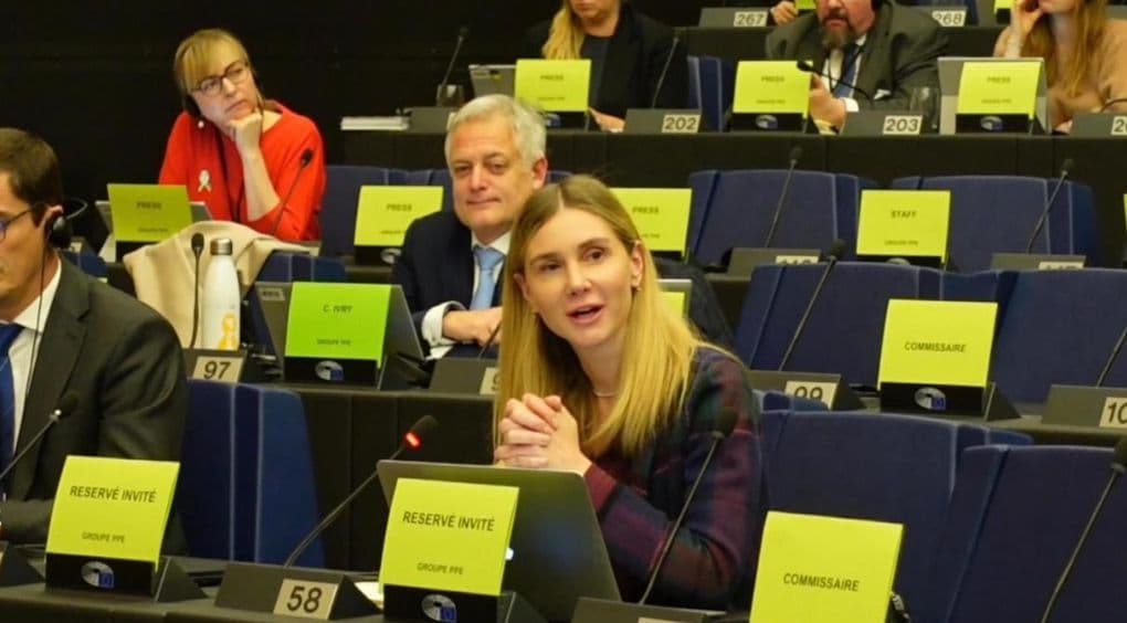 თინა ბოკუჩავა – ევროპარლამენტის რეზოლუციაში საუბარია ხელახალი არჩევნების ჩატარების აუცილებლობაზე